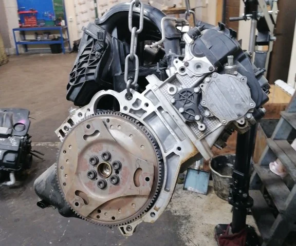 Продажа двигателя N46B20