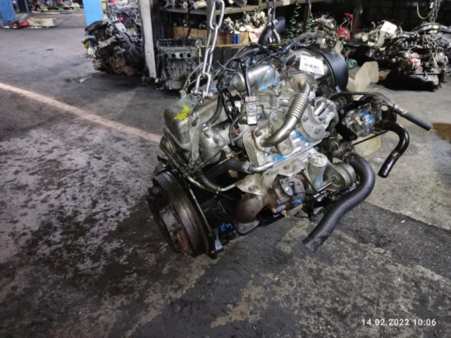 Продажа двигателя 4D56