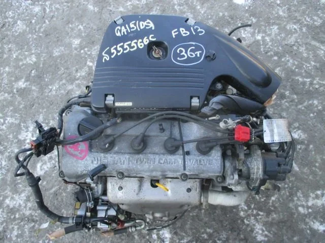 Продажа двигателя GA15DS