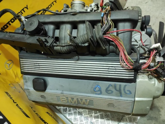 Продажа двигателя M50B25TU