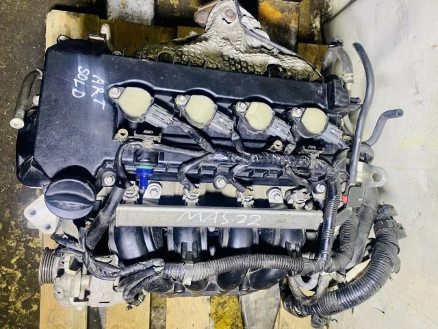 Продажа двигателя 4A92