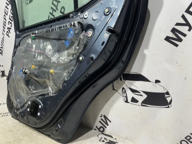 Дверь задняя правая для Toyota Corolla E180 rest (RU) 2016-2019 на фотографиях