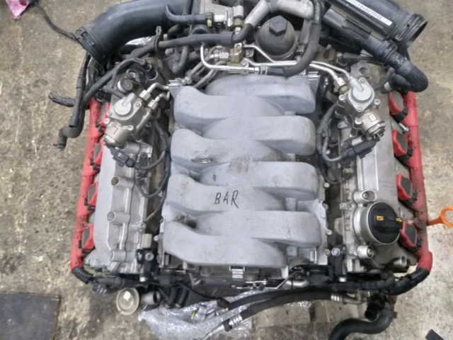 Продажа двигателя BAR