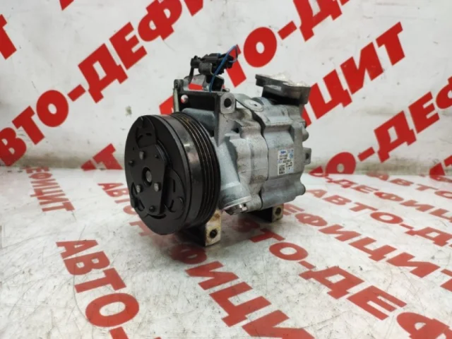 Компрессор кондиционера для Subaru Forester SH 2008-2012 на фотографиях