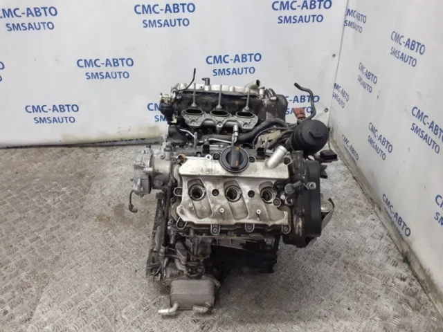 Продажа двигателя CCAA