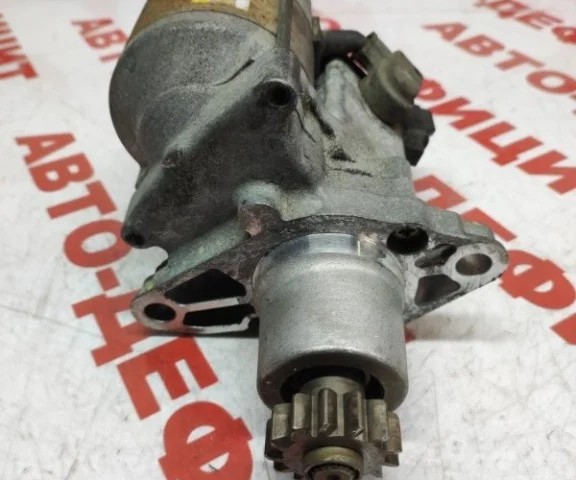 Стартер для Toyota RAV4 XA30 2005-2012 на фотографиях