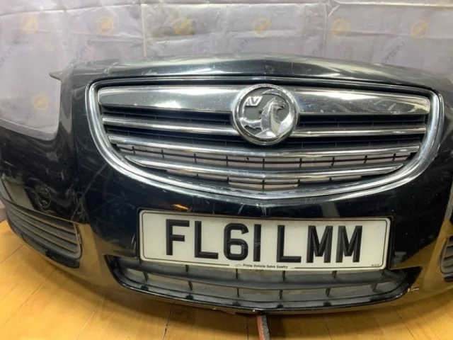 Бампер передний для Opel Insignia Универсал A 2008-2017 на фотографиях