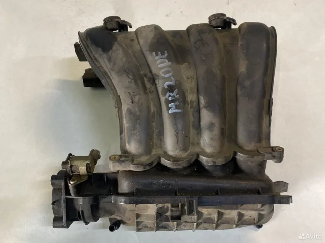 Впускной коллектор для Nissan X-Trail T31 RU 2007-2014 на фотографиях