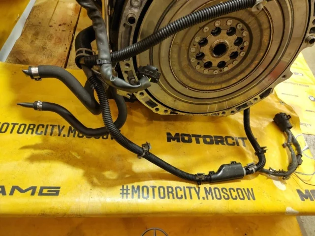 Продажа двигателя 651.924