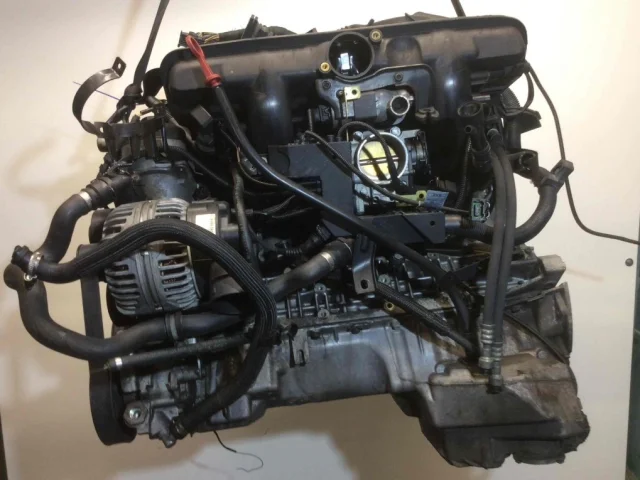 Продажа двигателя M52B20TU