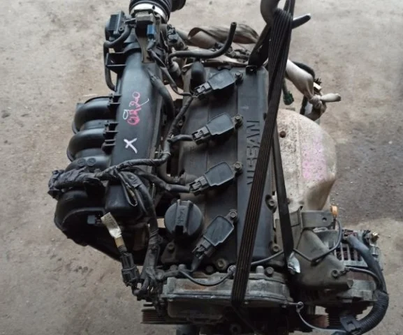 Продажа двигателя QR20DE