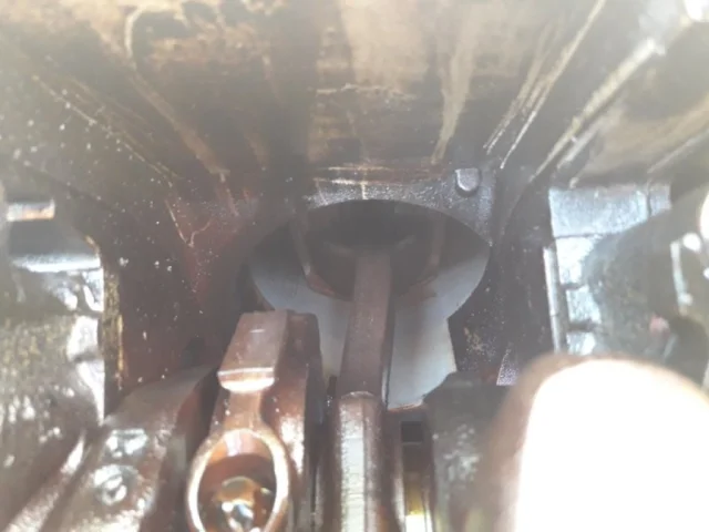 Продажа двигателя 112.921