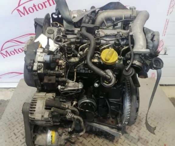 Продажа двигателя F9Q