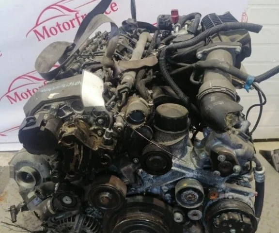 Продажа двигателя 647.961