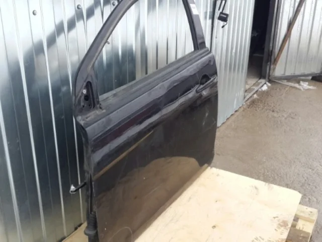 Дверь передняя левая для Mitsubishi Lancer 10 Седан CY 2007-2011 на фотографиях