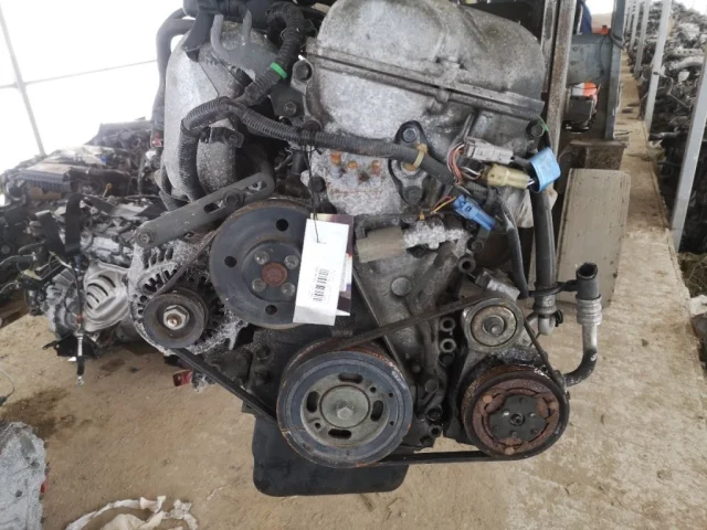 Двигатель для Suzuki Swift Хэтчбек JDM 2000-2004 на фотографиях