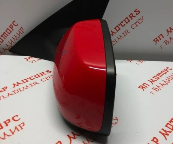 Стекла и зеркала для Mazda 3 BK Хэтчбек 2003-2009 на фотографиях