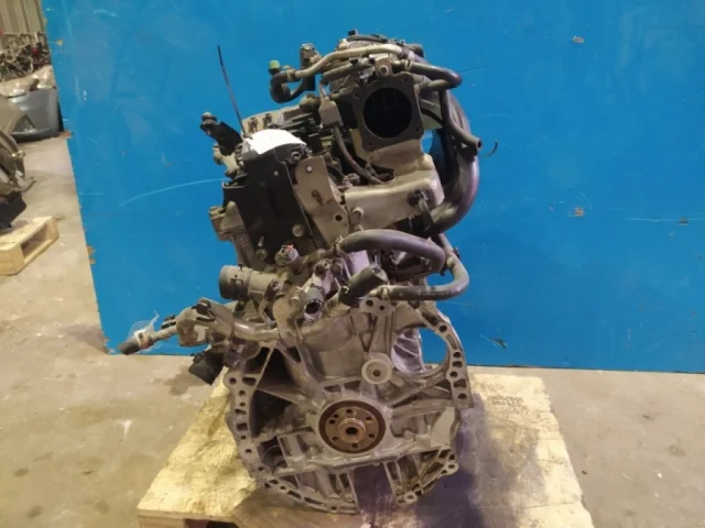 Продажа двигателя QR25DE