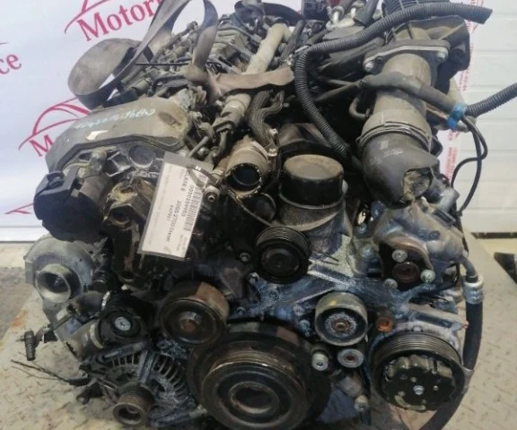 Продажа двигателя 647.961