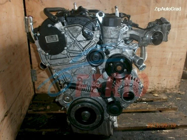 Продажа двигателя D20DTR