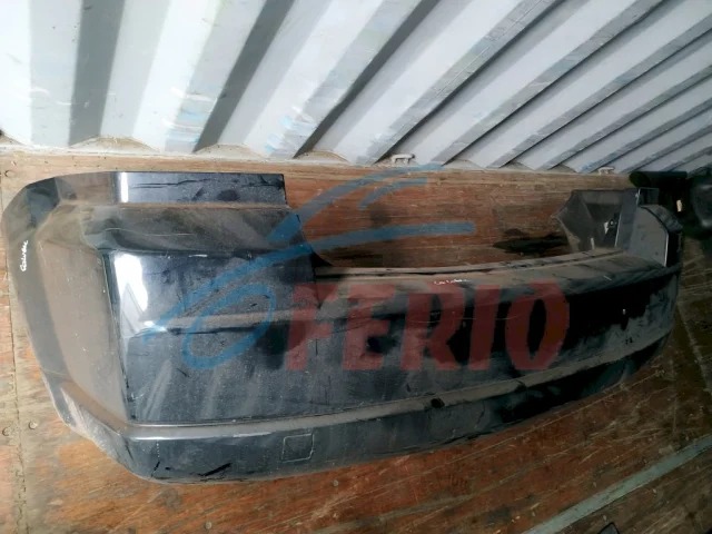 Бампер задний для Dodge Caliber 2006-2012 на фотографиях