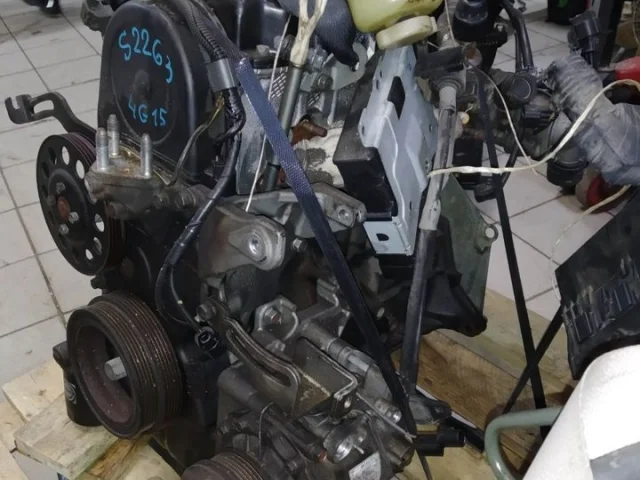 Продажа двигателя 4G18