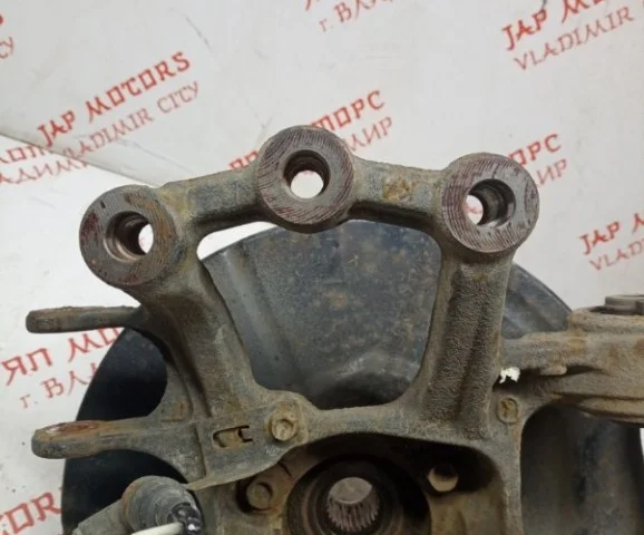 Кулак задний левый для Mazda CX 5 KE 2011-2017 на фотографиях