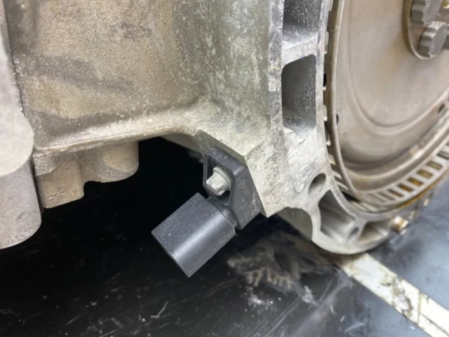 Продажа двигателя 266.920