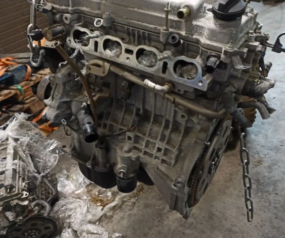 Двигатель для Toyota Opa CT10, CT15 2000-2005 на фотографиях