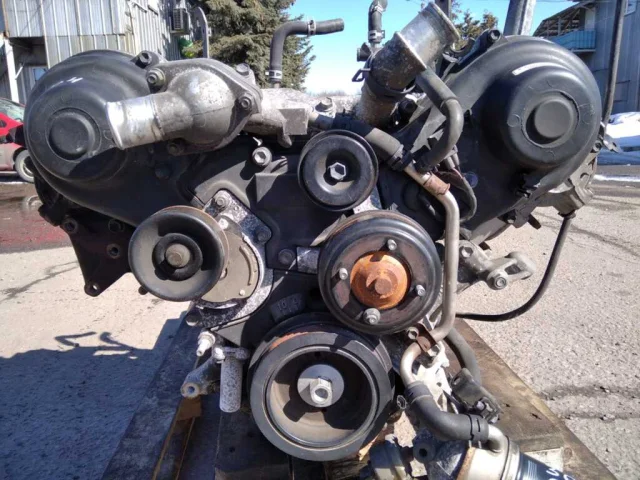 Продажа двигателя 2UZ-FE