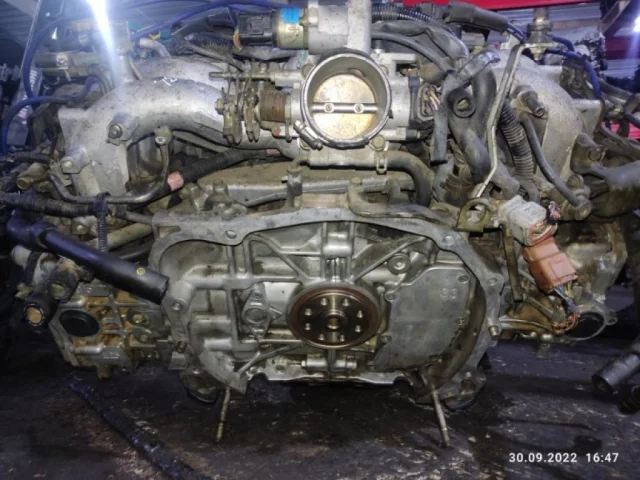 Продажа двигателя EJ251