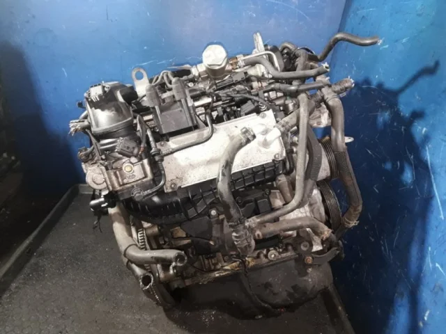 Продажа двигателя CBZ