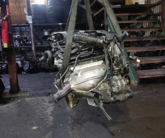 Продажа двигателя VQ35HR