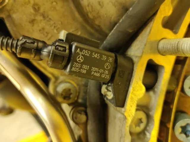 Продажа двигателя 651.924