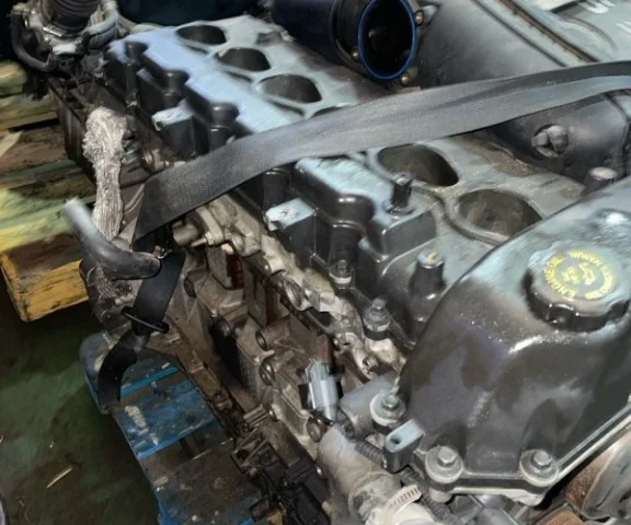 Двигатель для Chevrolet TrailBlazer GMT360 2001-2010 на фотографиях