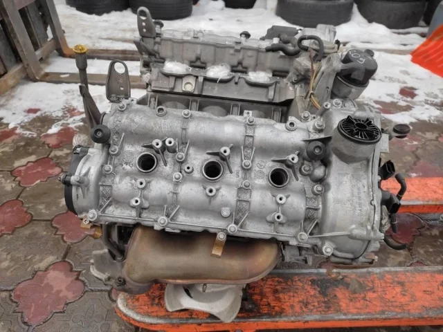 Продажа двигателя 272.943