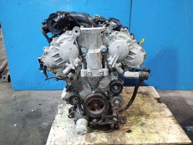 Продажа двигателя VQ35DE