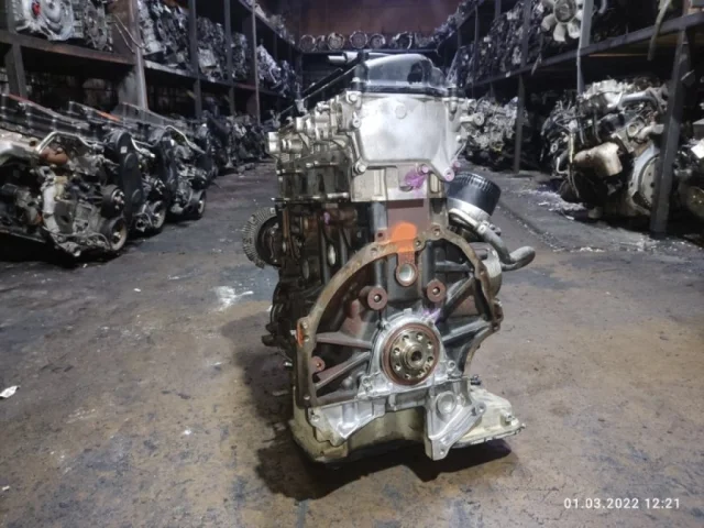 Продажа двигателя YD25DDTI