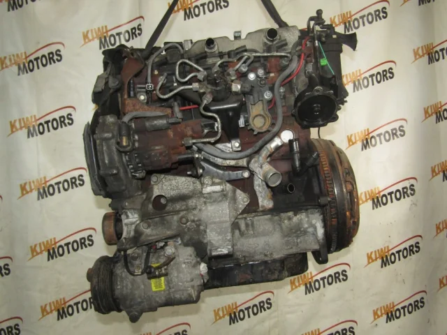 Продажа двигателя KKD