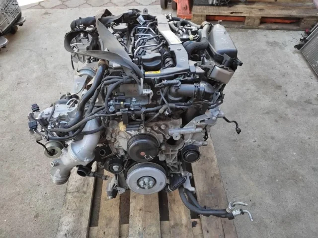 Продажа двигателя 651.921