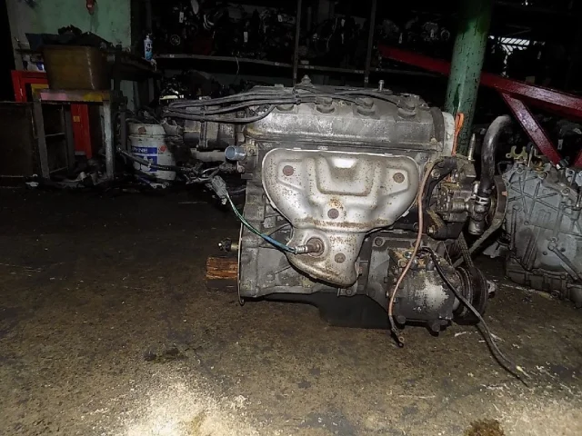 Продажа двигателя D16A