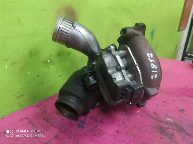 Турбина для Volkswagen Touareg I (7L) 2002-2010 на фотографиях