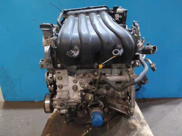 Продажа двигателя MR20DE