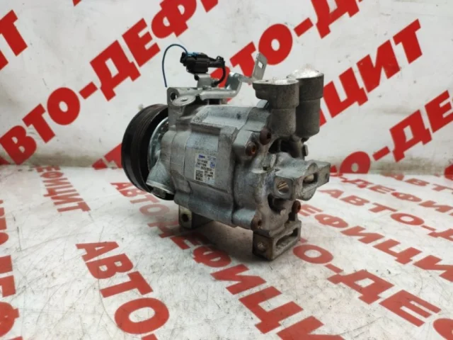 Компрессор кондиционера для Subaru Forester SH 2008-2012 на фотографиях