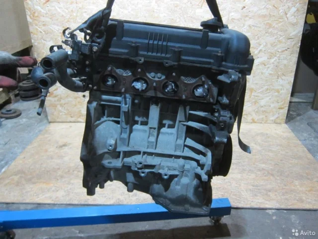 Продажа двигателя G4FA