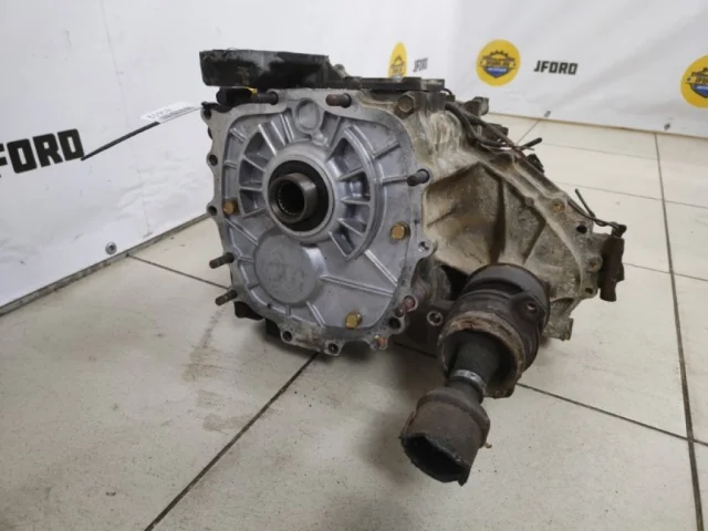 Раздатка для Mitsubishi Pajero Sport K90 1997-2009 на фотографиях