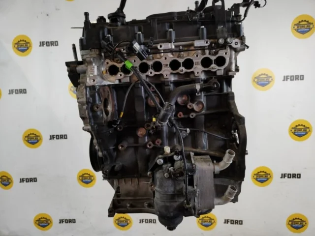 Двигатель без навесного для Kia Carnival 4 KA4 2020+ на фотографиях