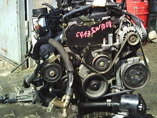 Продажа двигателя CGA3