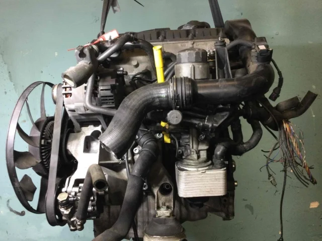 Продажа двигателя AVF