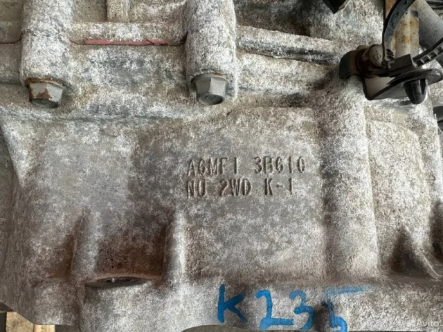 АКПП для Hyundai Creta 1 GS 2016-2021 на фотографиях